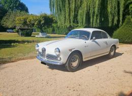 Alfa Roméo Giulietta Sprint