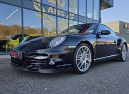 Porsche 997 Turbo S 