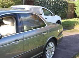 Jaguar Série - XJ 8 - X350 - 4.2L