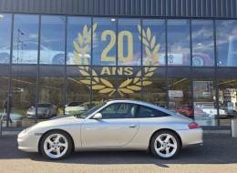 Porsche 996 Targa