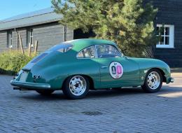 Porsche 356 A Coupe 