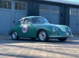 Porsche 356 A Coupe 