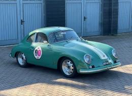 Porsche 356 A Coupe 
