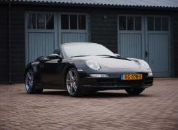 Porsche 997 Carrera  4S