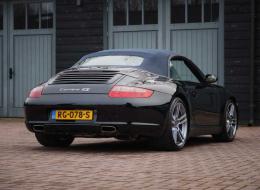 Porsche 997 Carrera  4S