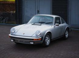 Porsche 911 2.7S Édition 25e anniversaire