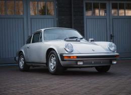 Porsche 911 2.7S Édition 25e anniversaire