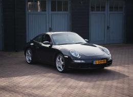 Porsche 997 Carrera 3.6 Tiptronic 