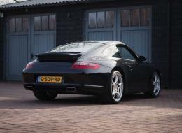 Porsche 997 Carrera 3.6 Tiptronic 