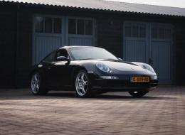 Porsche 997 Carrera 3.6 Tiptronic 