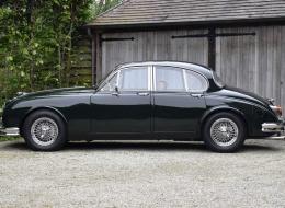 Jaguar MK 2 3,8 Litre Vicarage