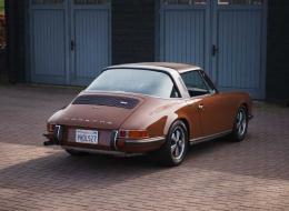 Porsche 911 2.4 T Targa