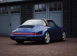 Porsche 964 Carrera 2