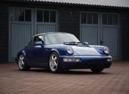 Porsche 964 Carrera 2