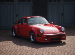 Porsche 930 3.3 Turbo