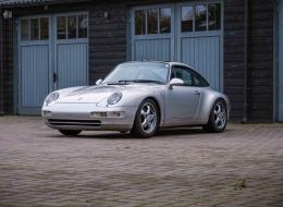 Porsche 993 Carrera  4