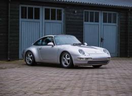 Porsche 993 Carrera  4
