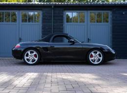 Porsche Boxster S
