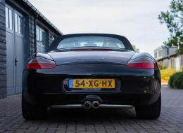 Porsche Boxster S