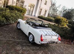 MG Midget 1500
