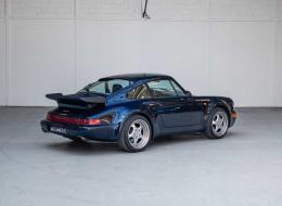 Porsche 964 Turbo 3.3 * Moteur refait / Peinture neuve*