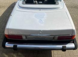 Mercedes-Benz SL 450SL R107