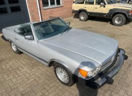 Mercedes-Benz SL 450SL R107