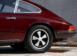 Porsche 911 S SWB 
