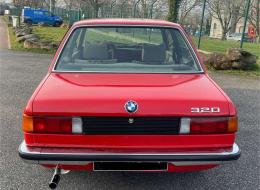 BMW Série 3 320/6 E21