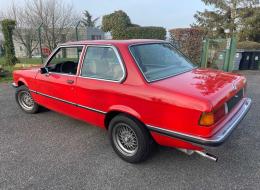 BMW Série 3 320/6 E21