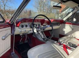 Ford Mustang V8 Cabriolet