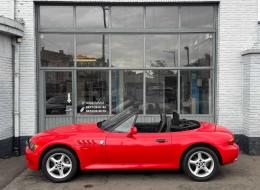 BMW Z3 1.8i Roadster - 76.000kms - Cuir