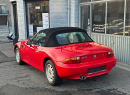 BMW Z3 1.8i Roadster - 76.000kms - Cuir