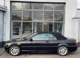 BMW Série 3 318 Ci Cabriolet  Pack Cuir - Clim - 116.000kms