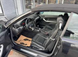 BMW Série 3 318 Ci Cabriolet  Pack Cuir - Clim - 116.000kms