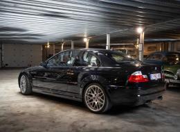 BMW M3 E46 *boite manuelle*