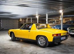 Porsche 914 2.0L
