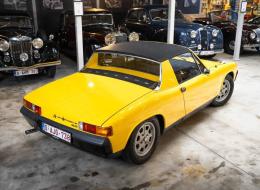 Porsche 914 2.0L