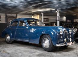 Delage D6 Autobineau