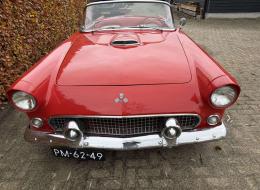 Ford Thunderbird Convertible