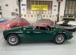 MG A 1500 MKI Roadster