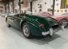 MG A 1500 MKI Roadster