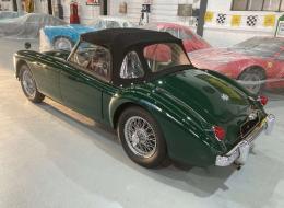 MG A 1500 MKI Roadster