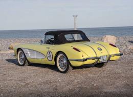 Chevrolet Corvette C1