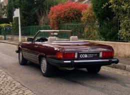 Mercedes-Benz SL 560