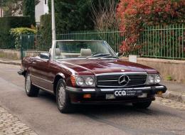 Mercedes-Benz SL 560