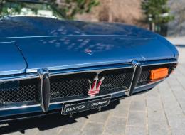 Maserati Ghibli Spyder 4.7
