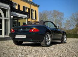 BMW Z3 2.2i | 6 Cyl | Oxfordgr&uuml;n II Metallic