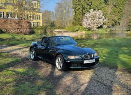 BMW Z3 2.2i | 6 Cyl | Oxfordgr&uuml;n II Metallic