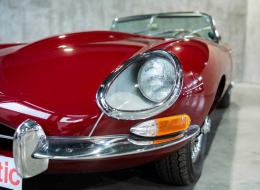 Jaguar Type E 4,2L OTS